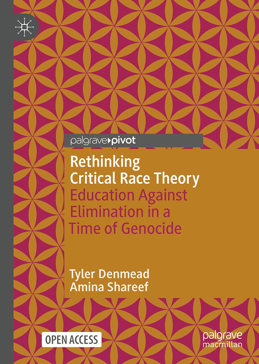 Rethinking Critical Race Theory