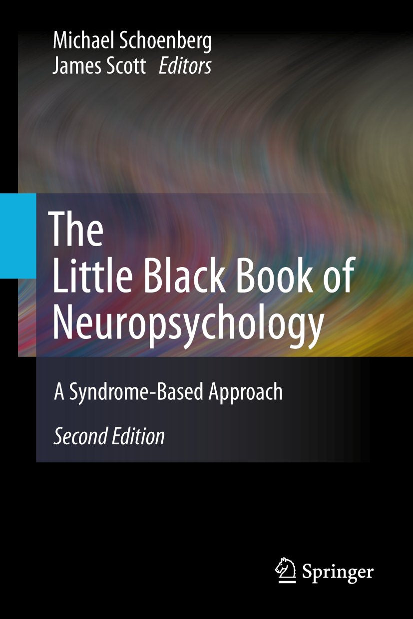 The Little Black Book of Neuropsychology
