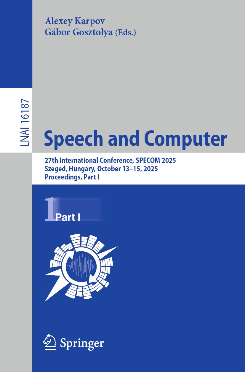 Lecture Notes in Computer Science