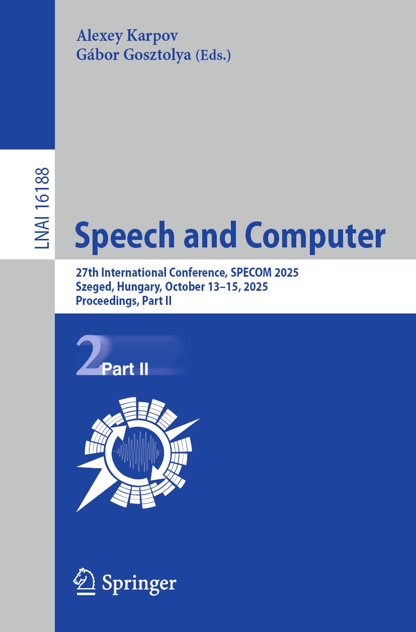 Lecture Notes in Computer Science