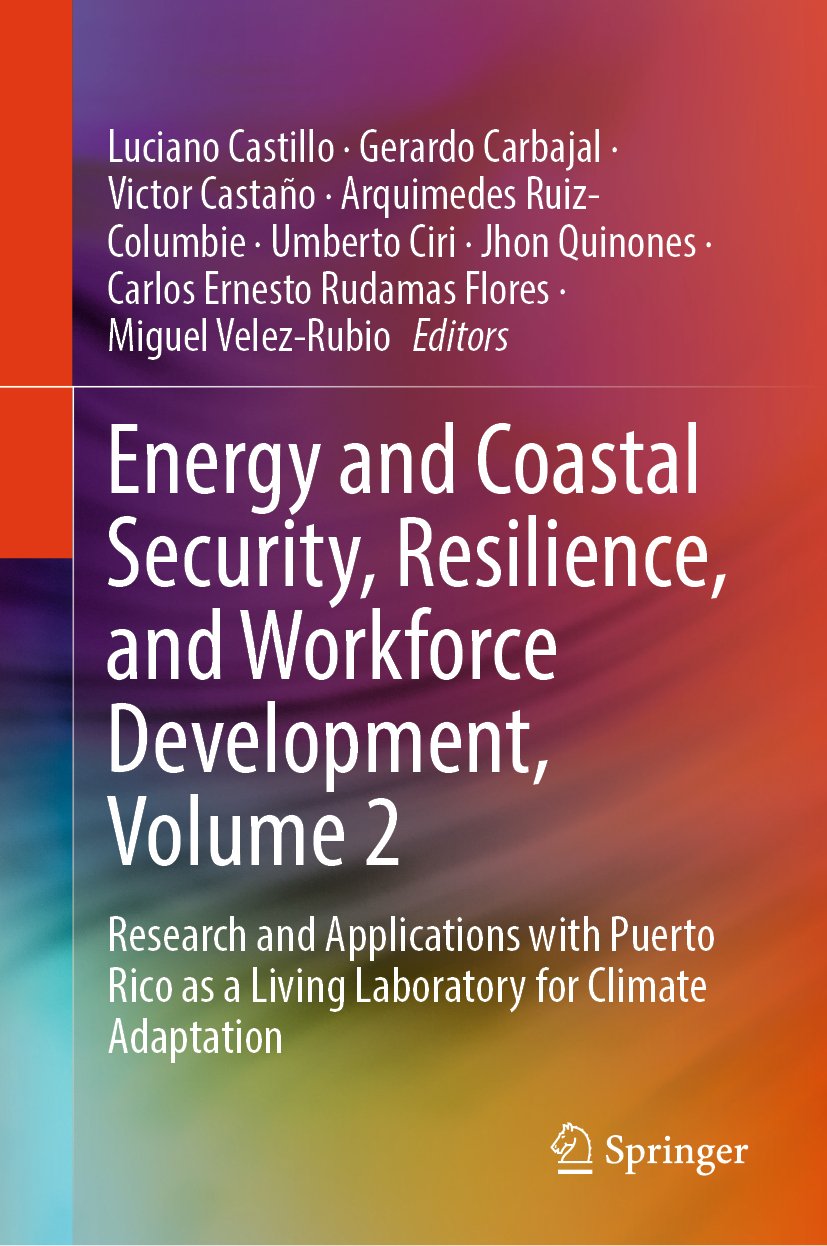 Energy and Coastal Security, Resilience, and Workforce Development, Volume 2