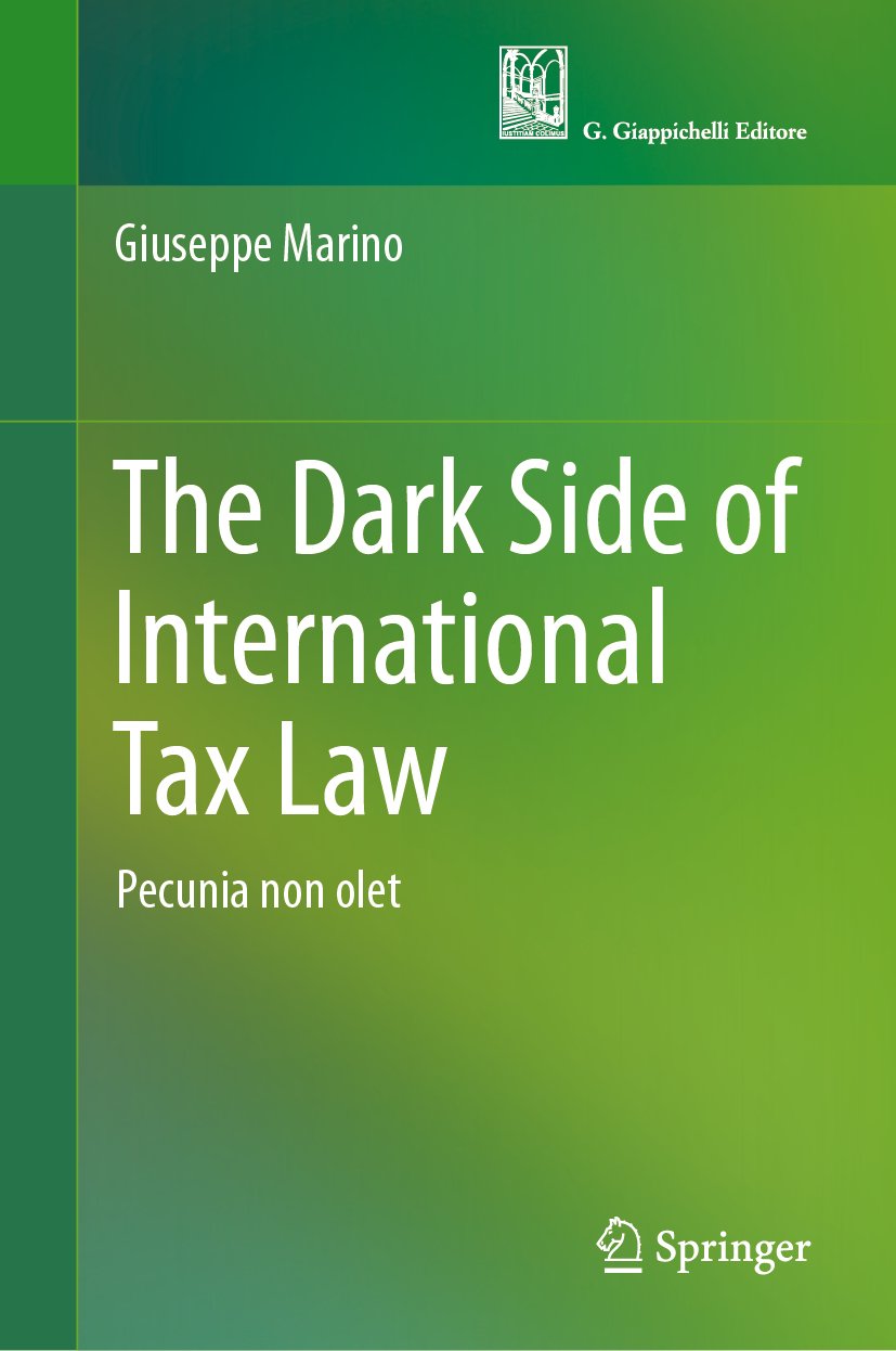 The Dark Side of International Tax Law