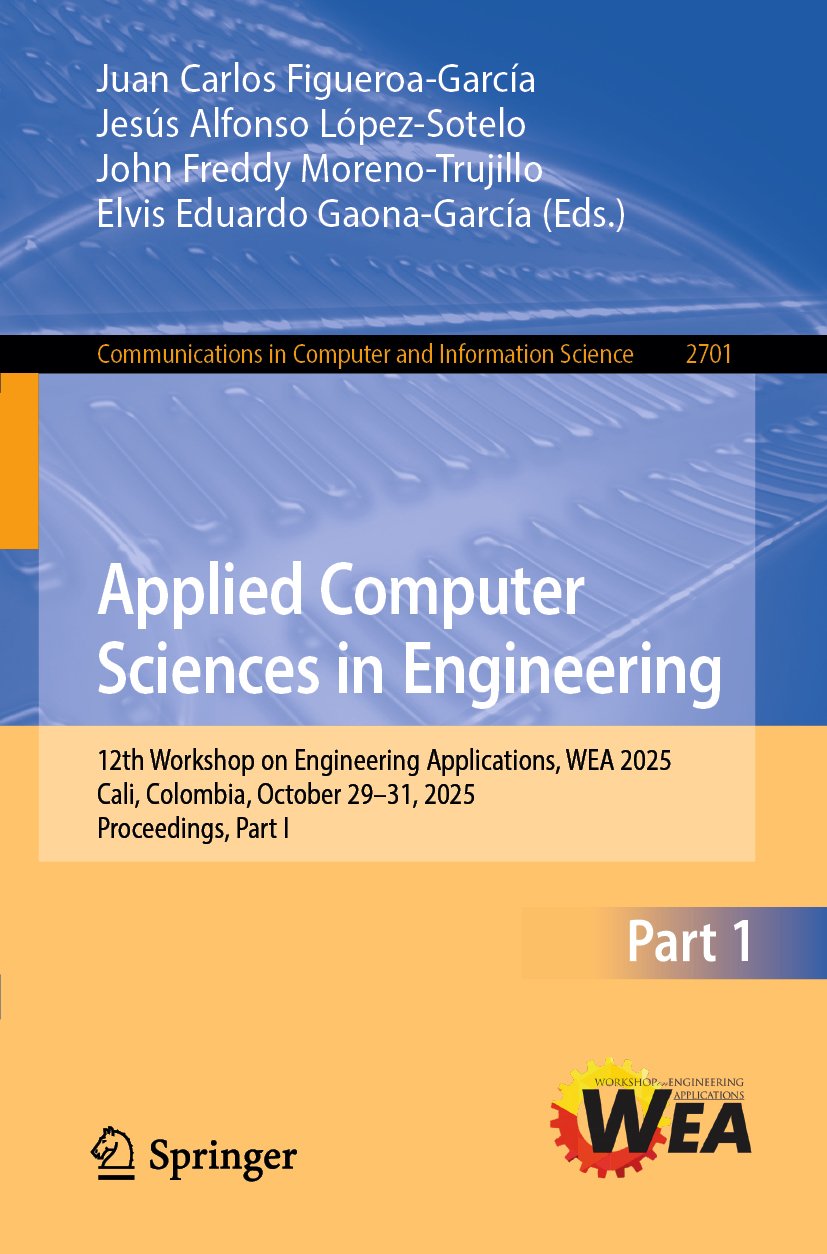 Communications in Computer and Information Science