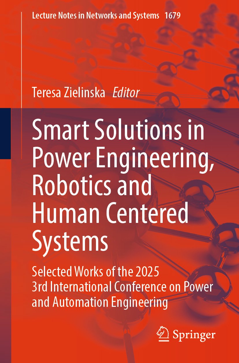 Lecture Notes in Networks and Systems