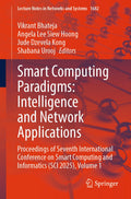 Lecture Notes in Networks and Systems