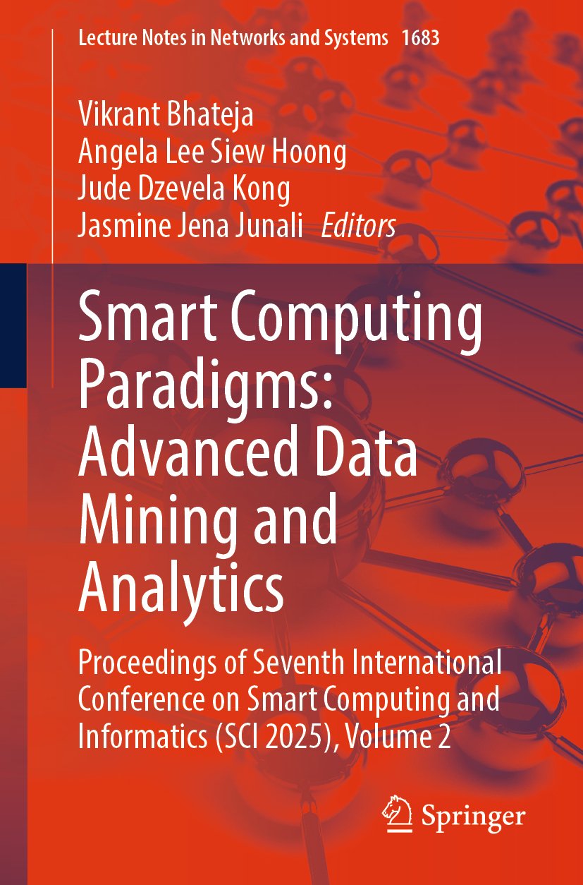 Lecture Notes in Networks and Systems