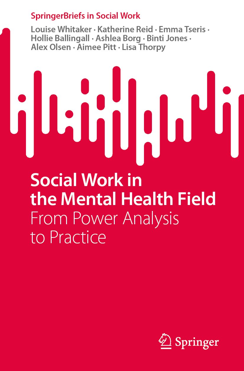 SpringerBriefs in Social Work