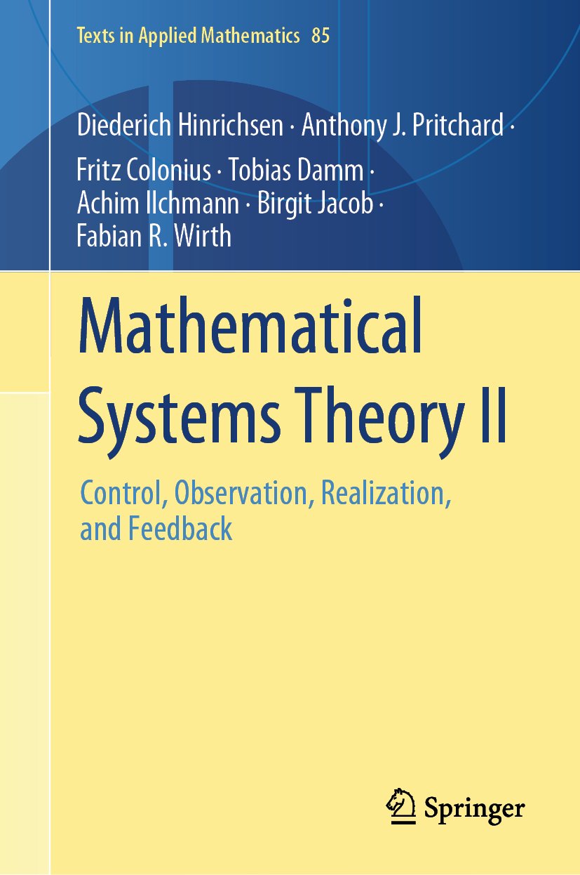 Texts in Applied Mathematics
