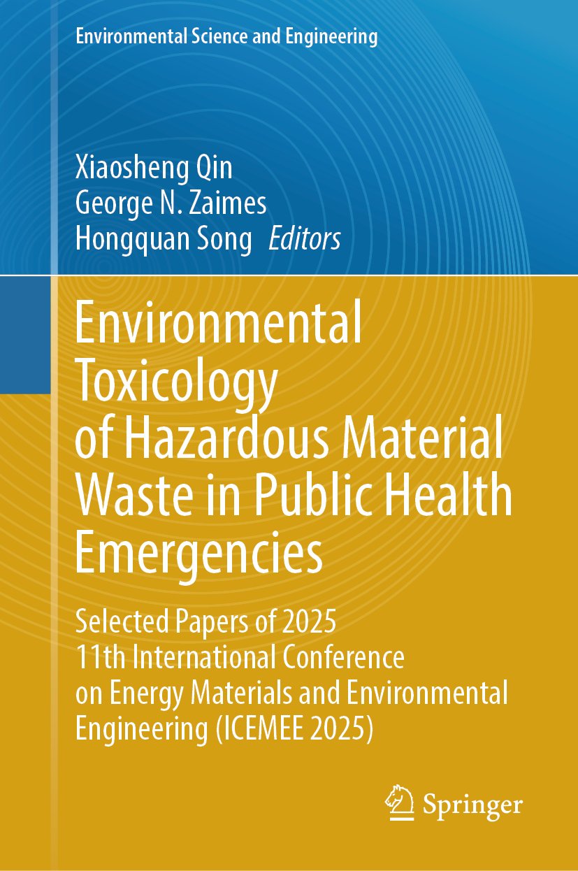 Environmental Toxicology of Hazardous Material Waste in Public Health Emergencies