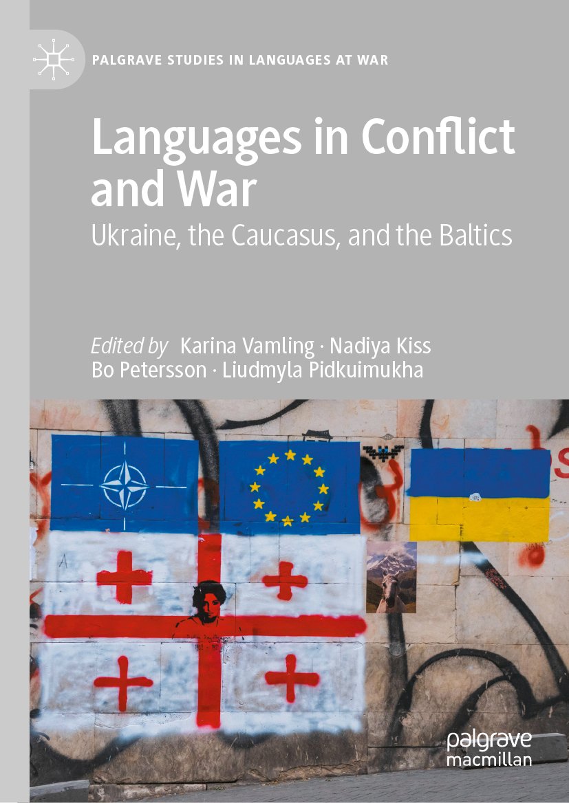 Palgrave Studies in Languages at War