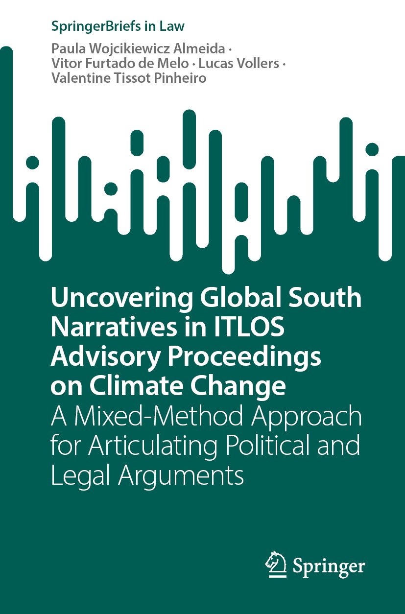 SpringerBriefs in Law
