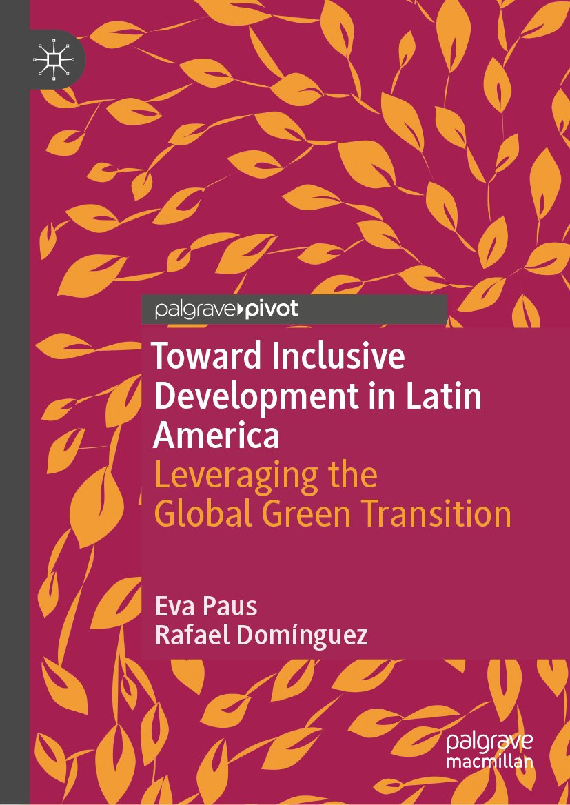 Palgrave Studies in Latin American Heterodox Economics