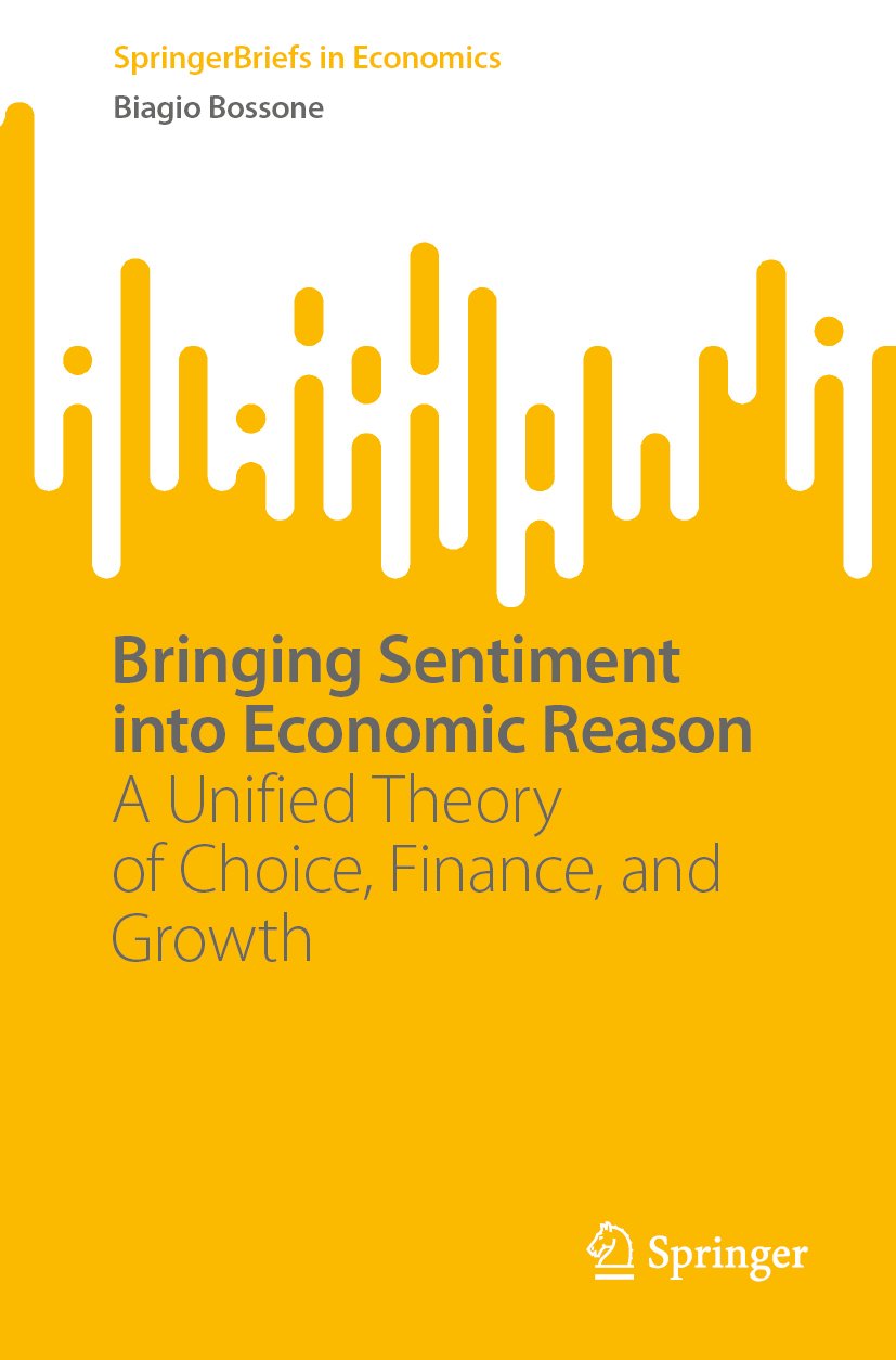SpringerBriefs in Economics