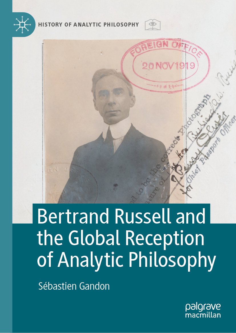 History of Analytic Philosophy