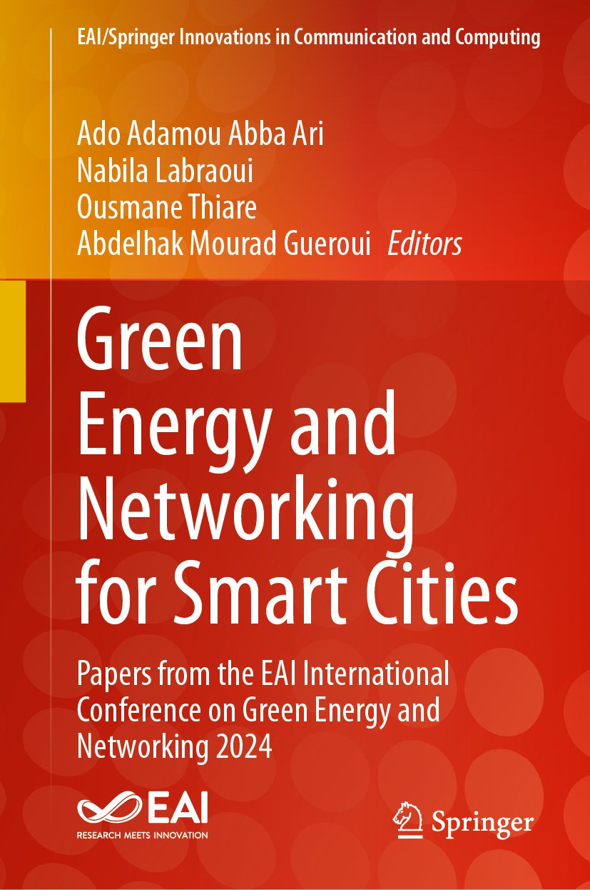 Green Energy and Networking for Smart Cities