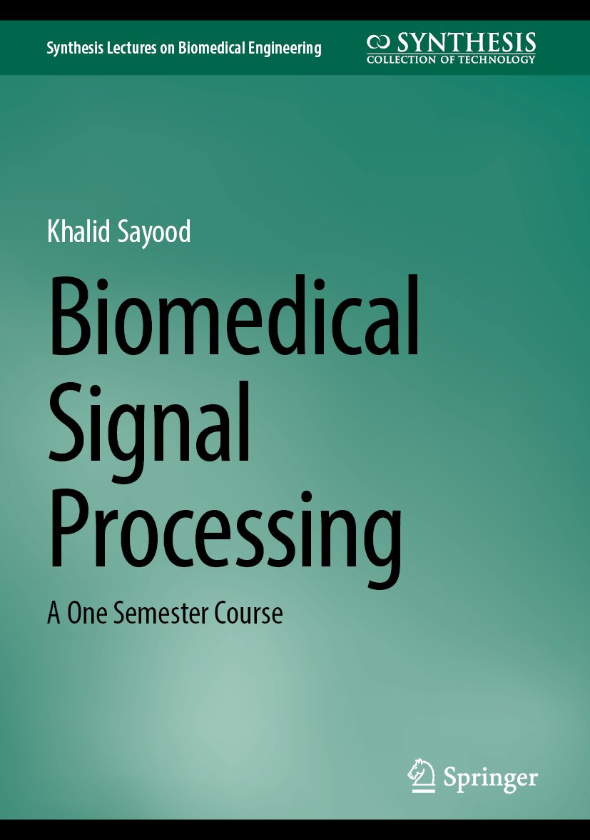 Synthesis Lectures on Biomedical Engineering