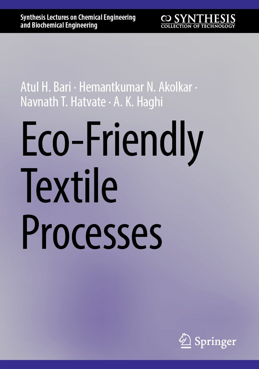 Eco-Friendly Textile Processes