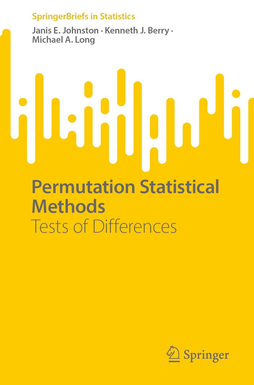 SpringerBriefs in Statistics