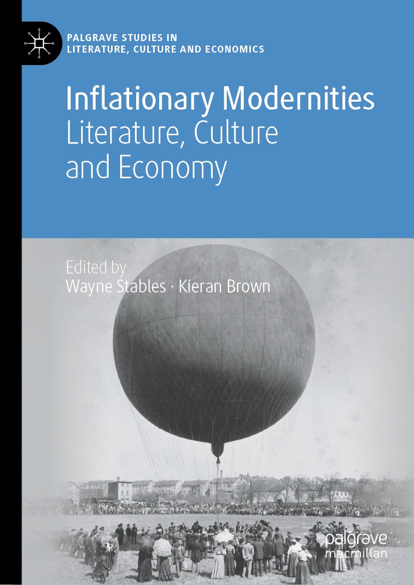 Palgrave Studies in Literature, Culture and Economics