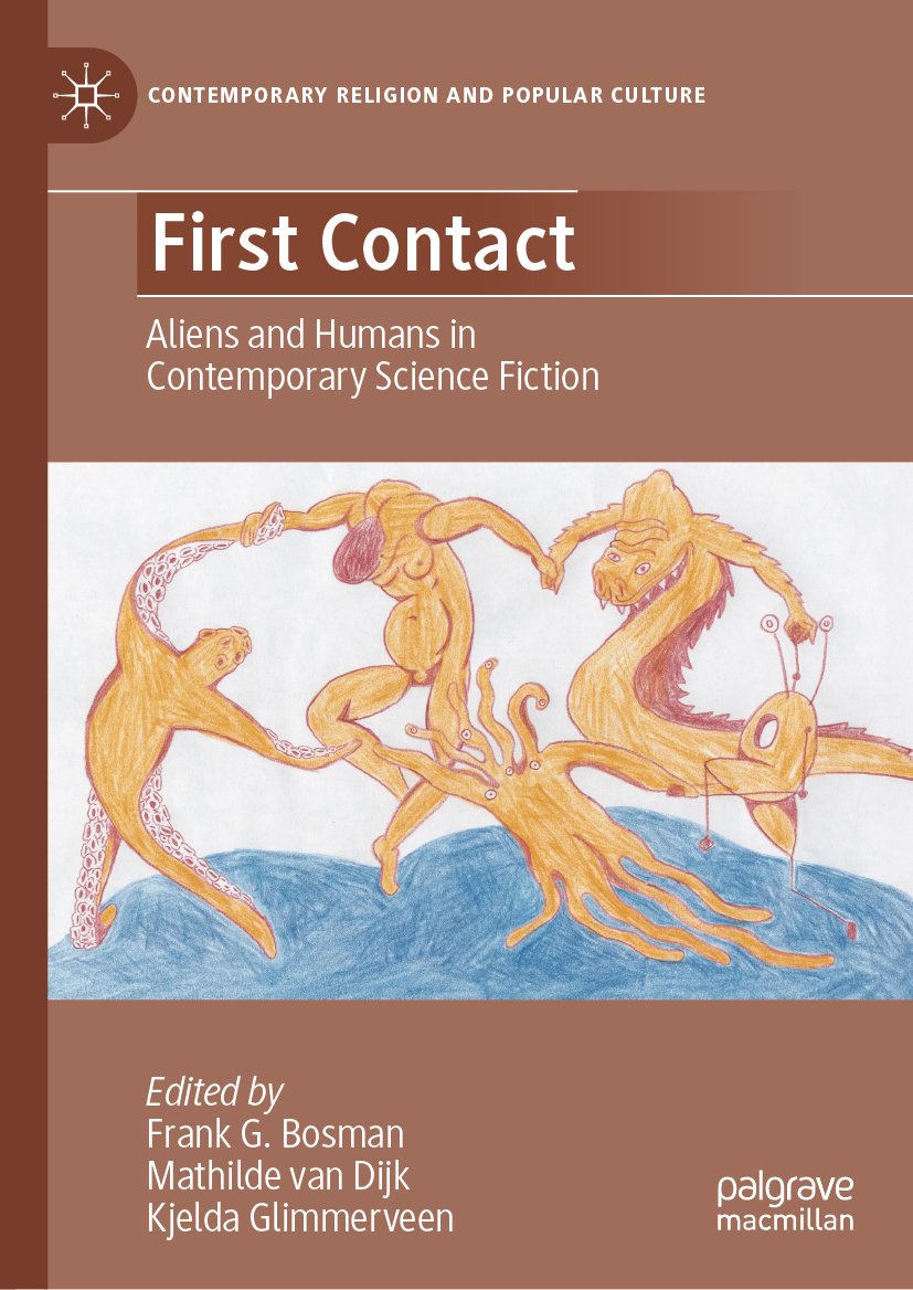 Contemporary Religion and Popular Culture