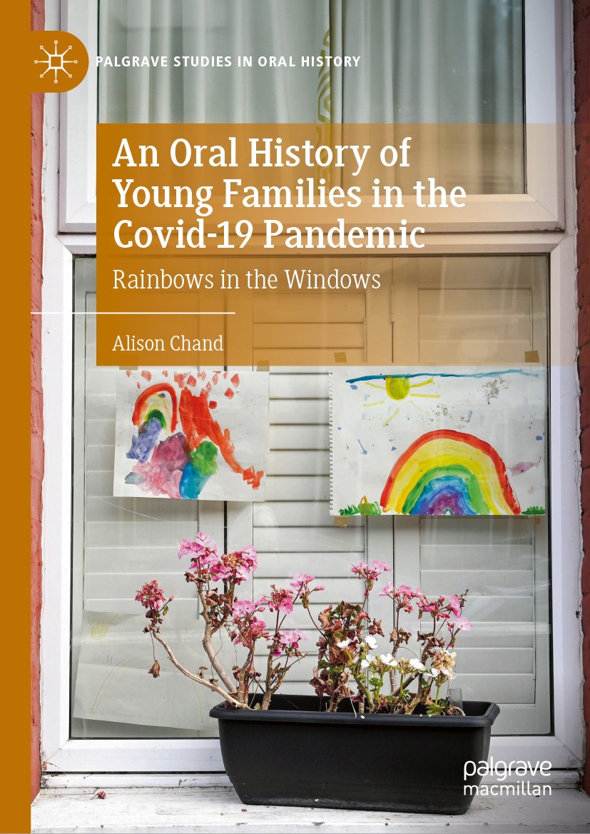 Palgrave Studies in Oral History