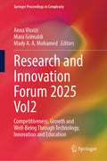 Springer Proceedings in Complexity