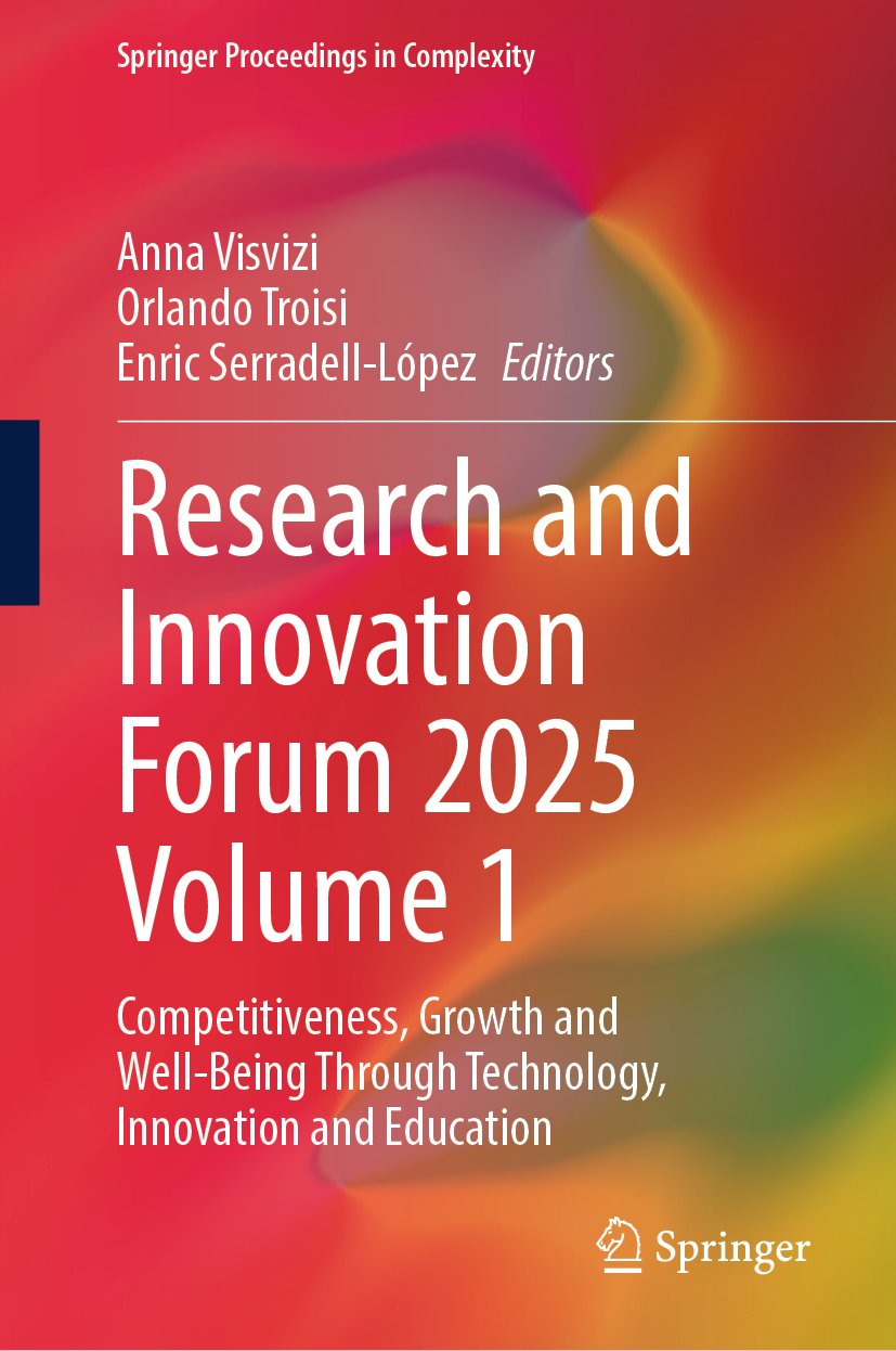 Springer Proceedings in Complexity