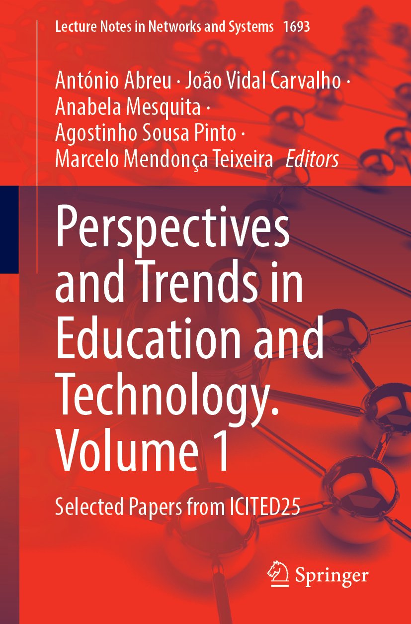 Perspectives and Trends in Education and Technology. Volume 1
