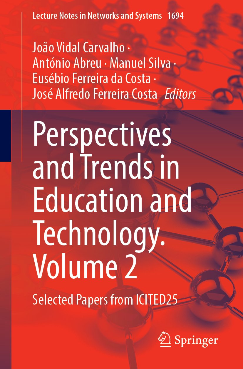 Perspectives and Trends in Education and Technology. Volume 2