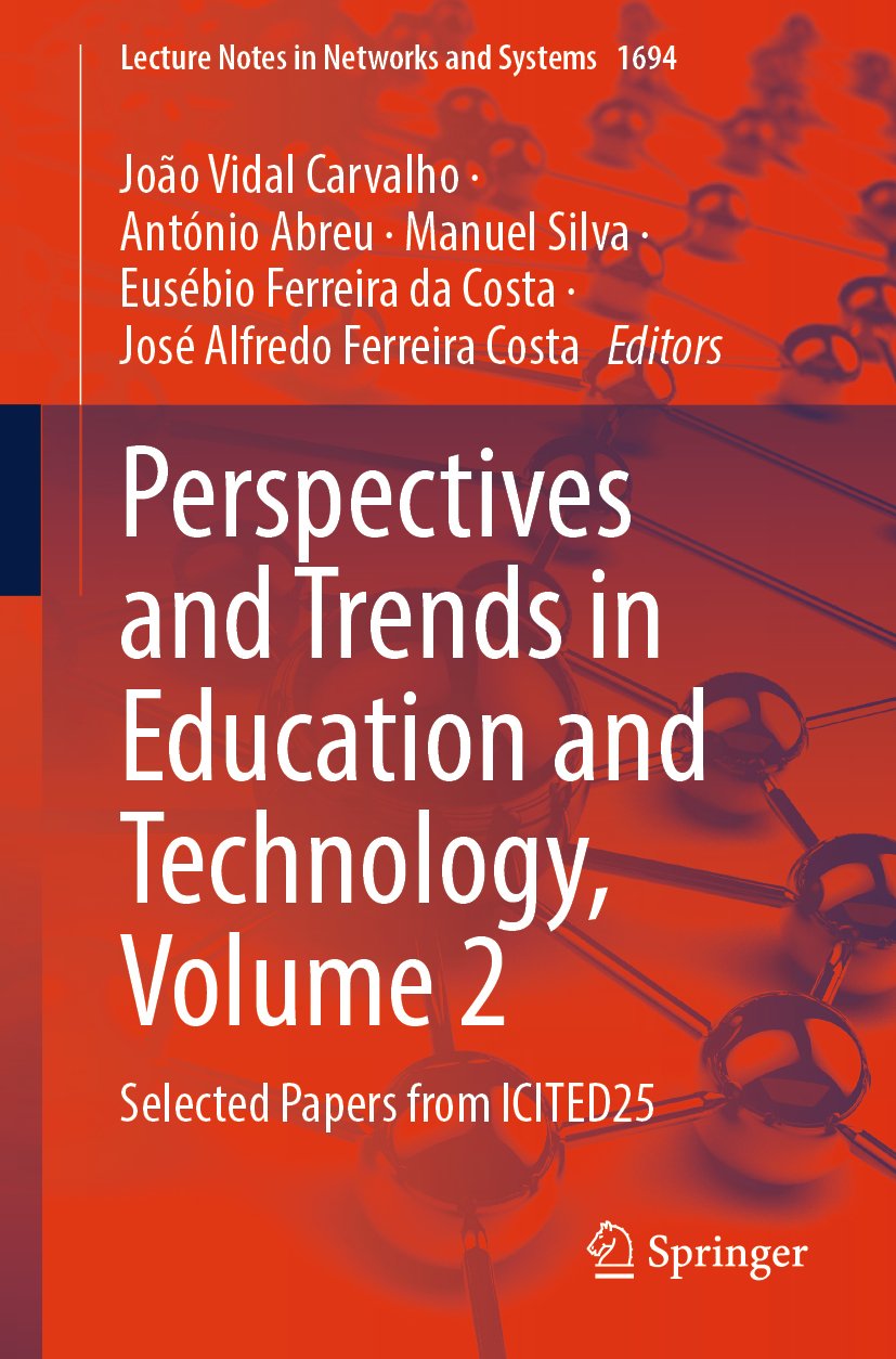 Perspectives and Trends in Education and Technology, Volume 2