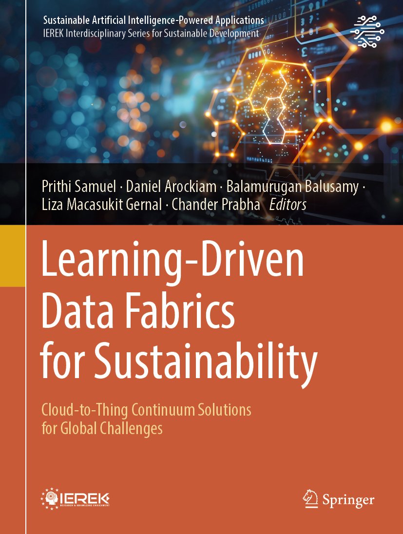 Sustainable Artificial Intelligence-Powered Applications