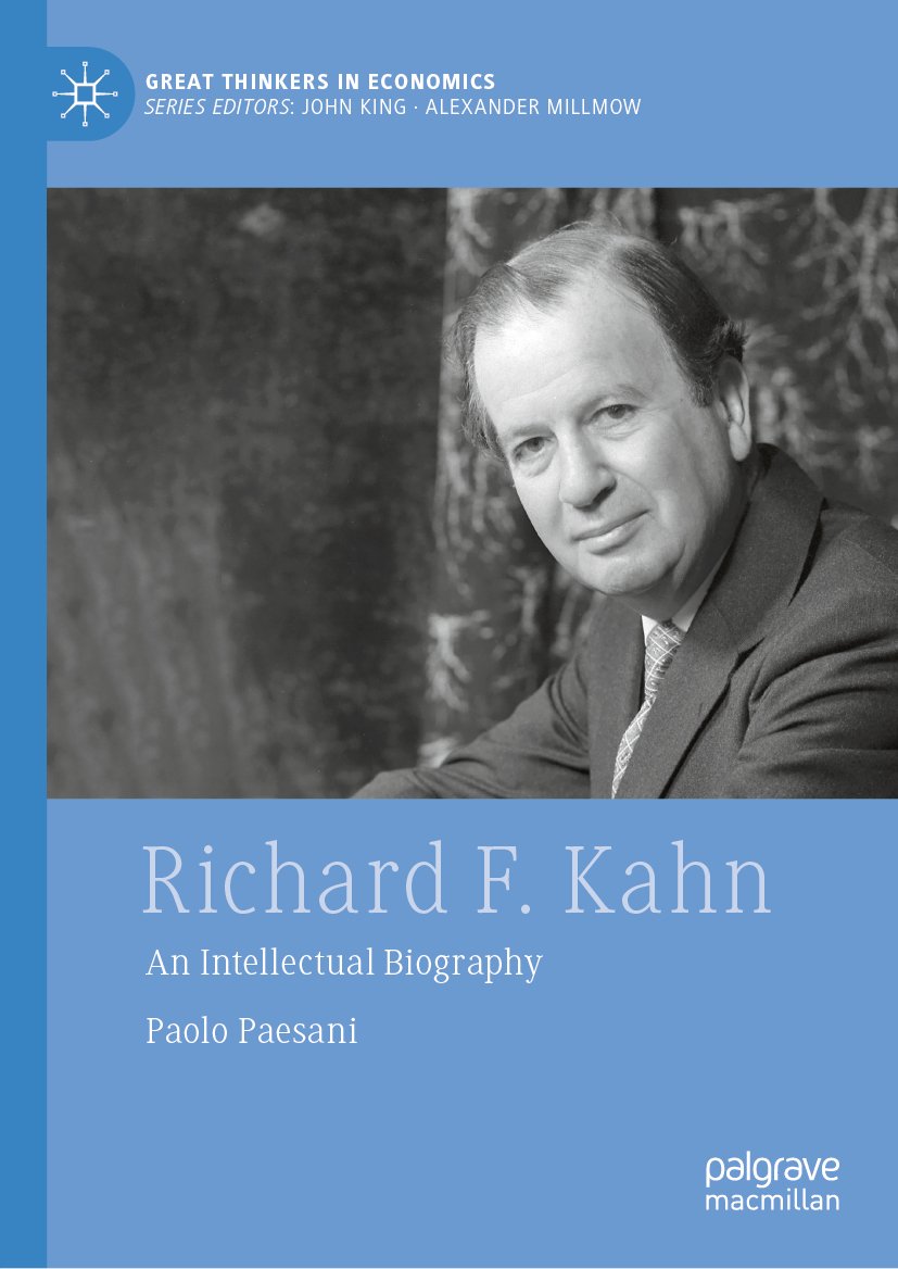 Great Thinkers in Economics