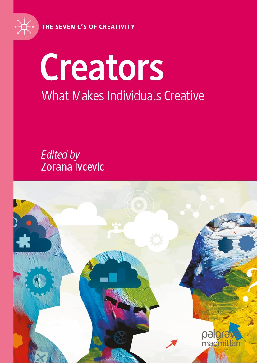 The Seven C’s of Creativity