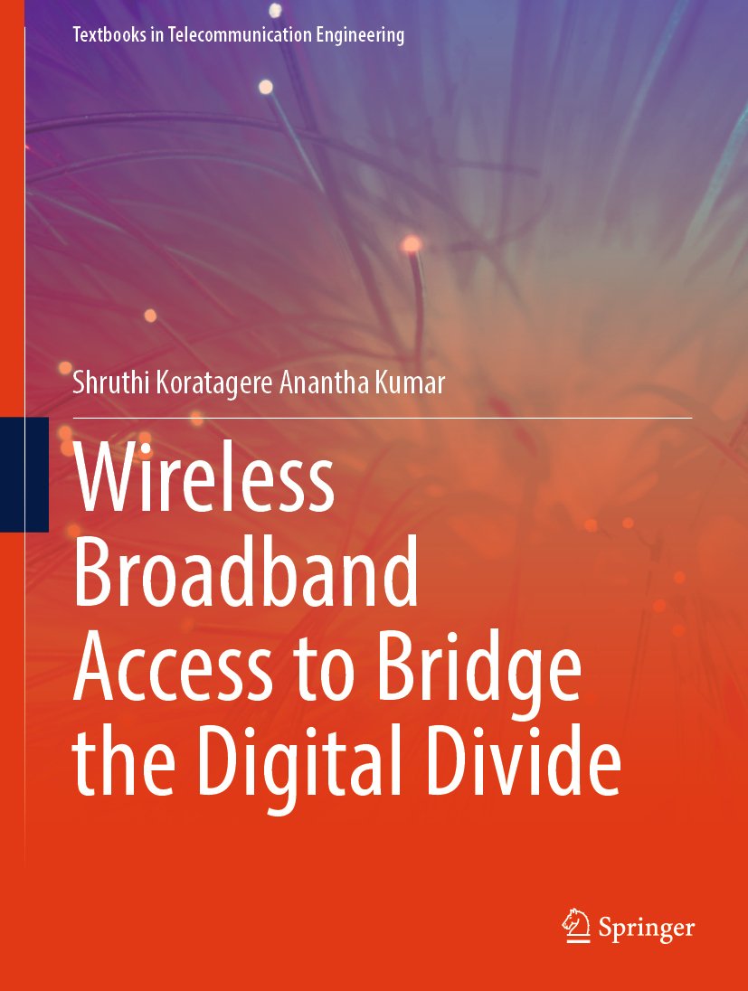 Wireless Broadband Access to Bridge the Digital Divide