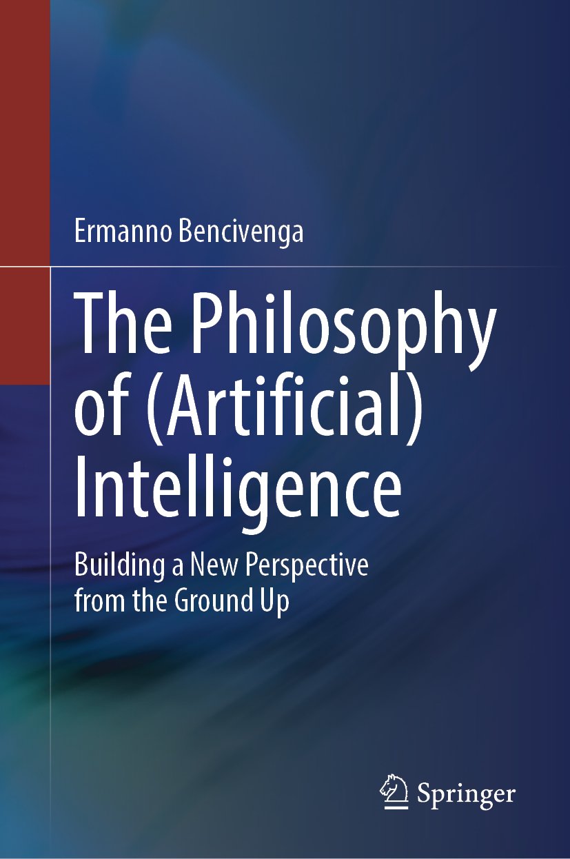 The Philosophy of (Artificial) Intelligence