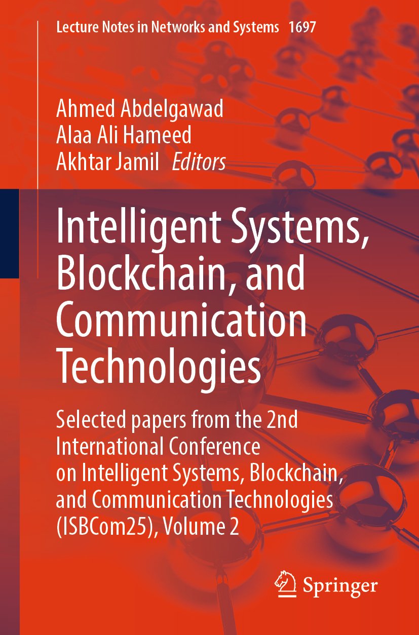 Lecture Notes in Networks and Systems