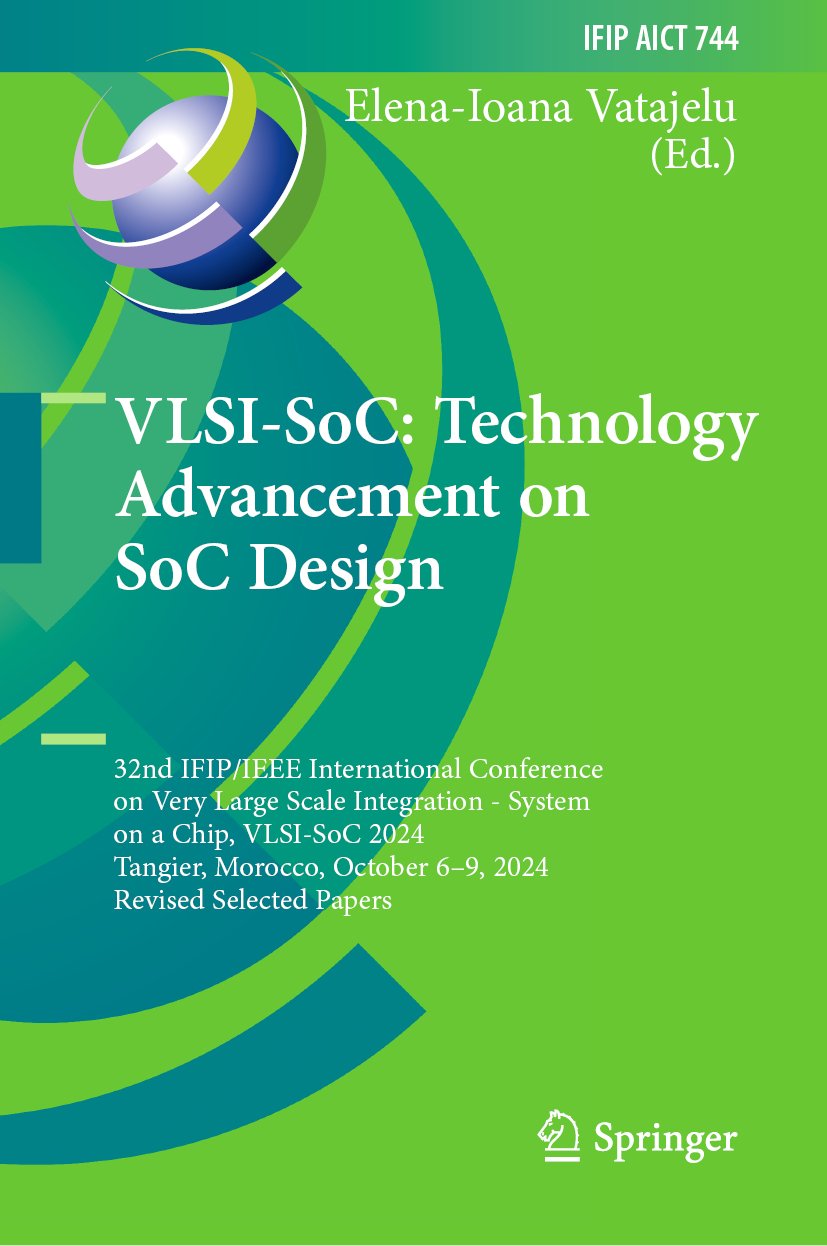 IFIP Advances in Information and Communication Technology