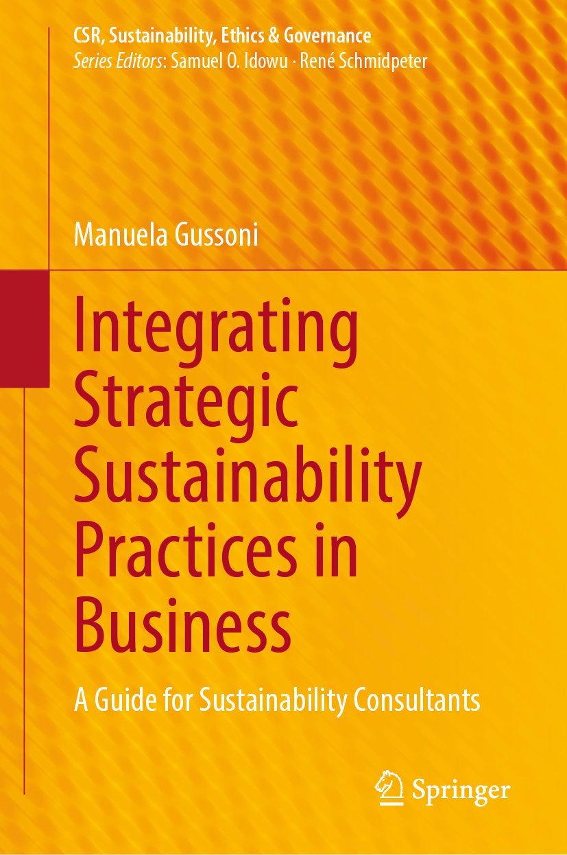 CSR, Sustainability, Ethics & Governance