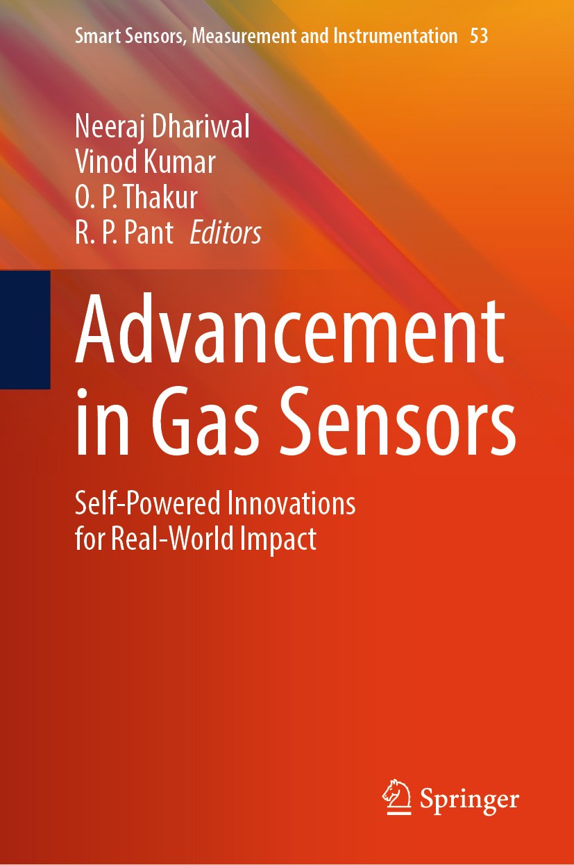 Smart Sensors, Measurement and Instrumentation