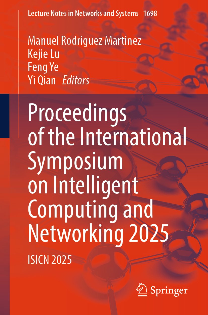 Lecture Notes in Networks and Systems