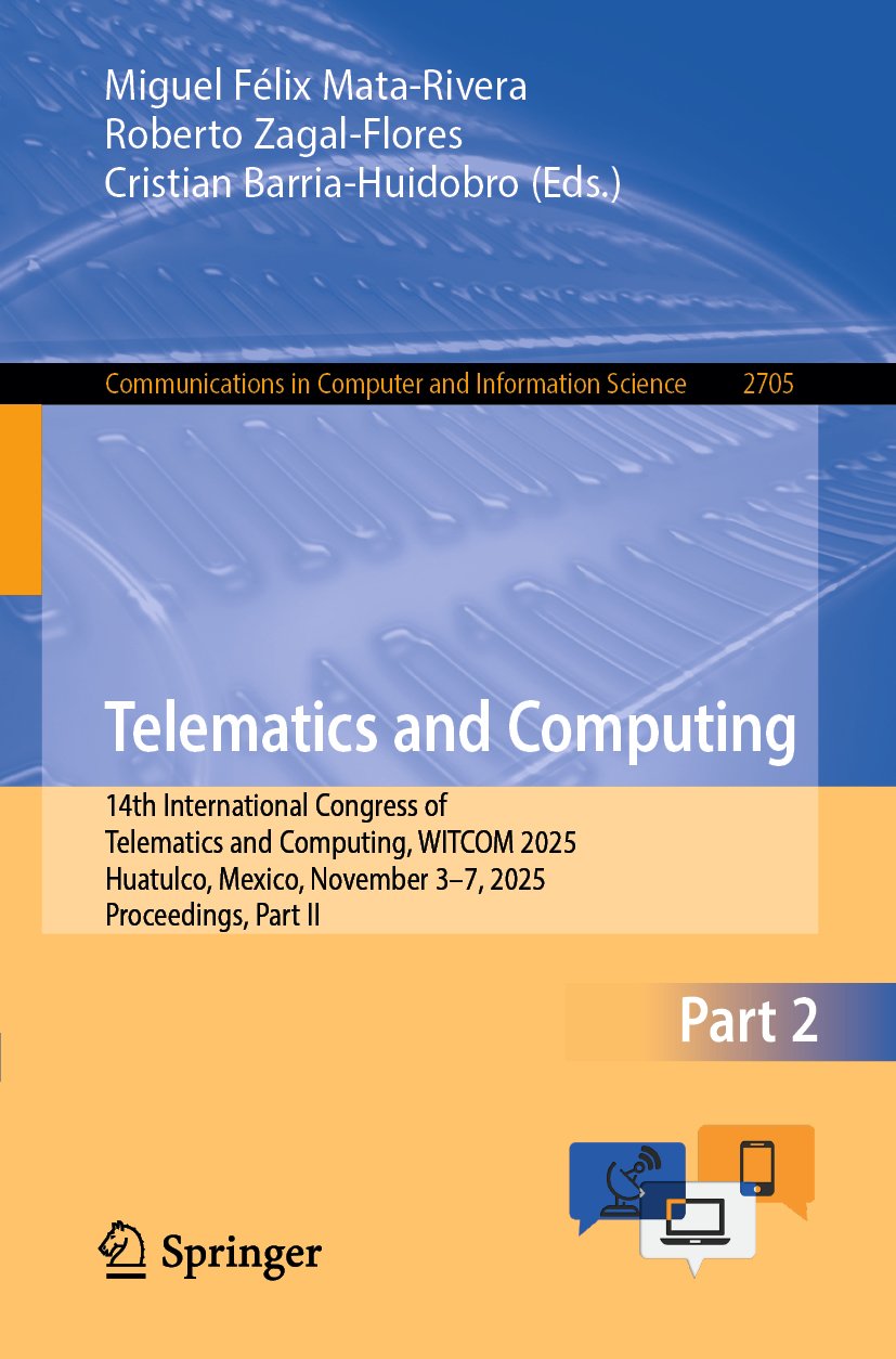 Communications in Computer and Information Science