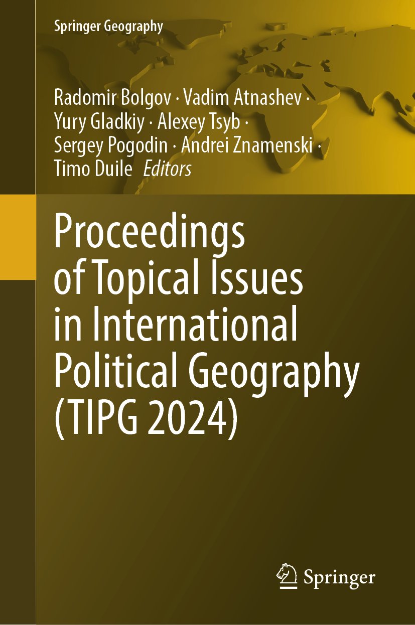 Springer Geography