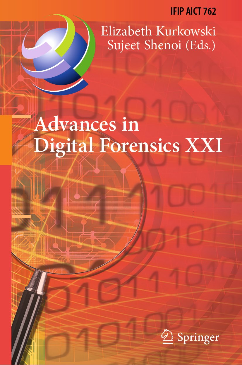 IFIP Advances in Information and Communication Technology