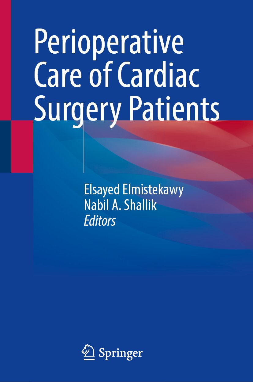 Perioperative Care of Cardiac Surgery Patients