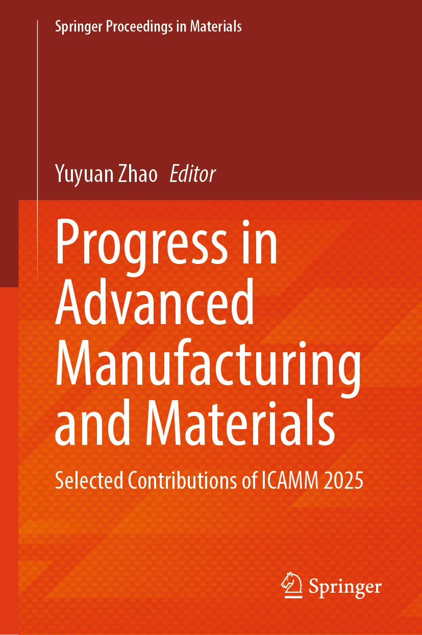 Springer Proceedings in Materials