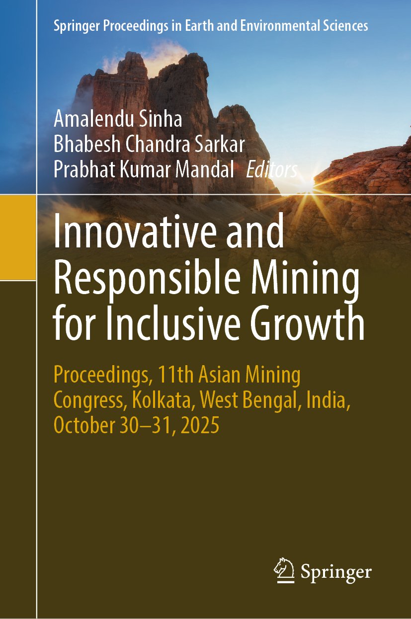 Innovative and Responsible Mining for Inclusive Growth