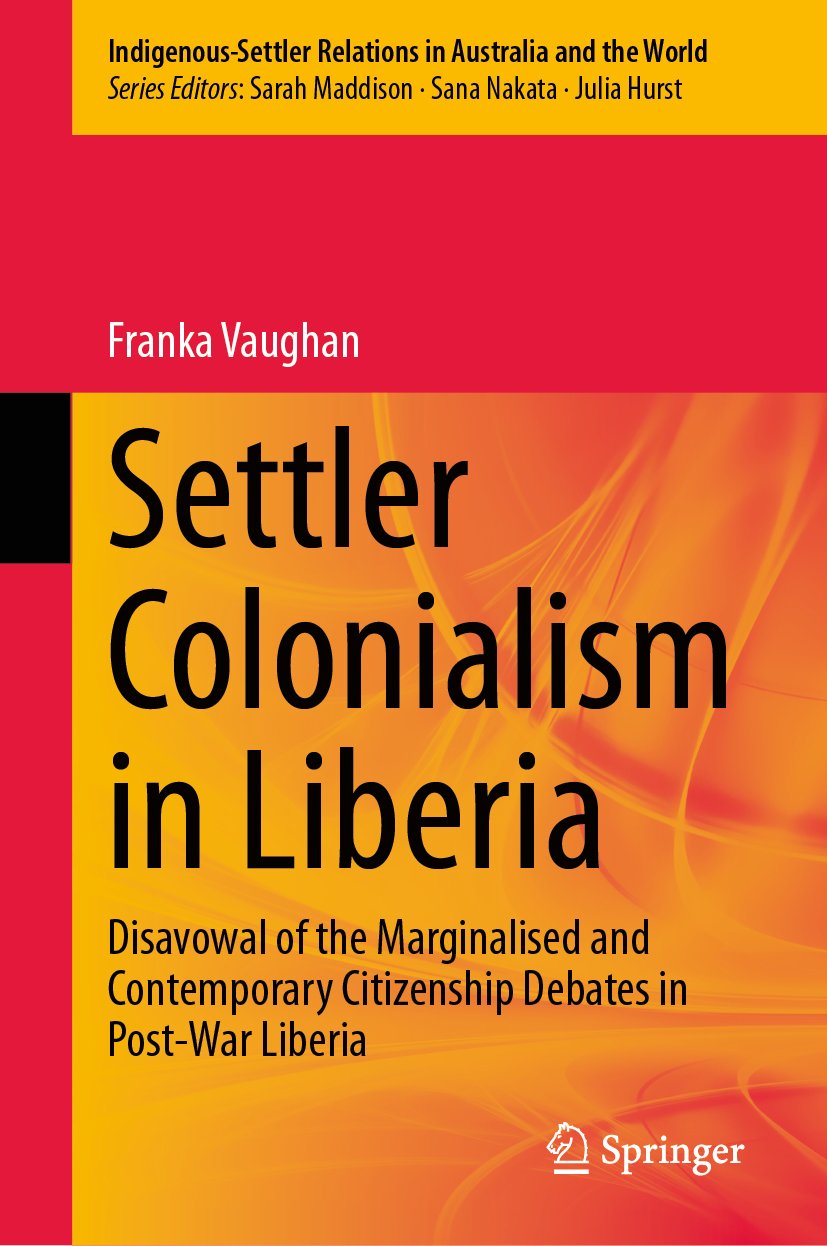Indigenous-Settler Relations in Australia and the World