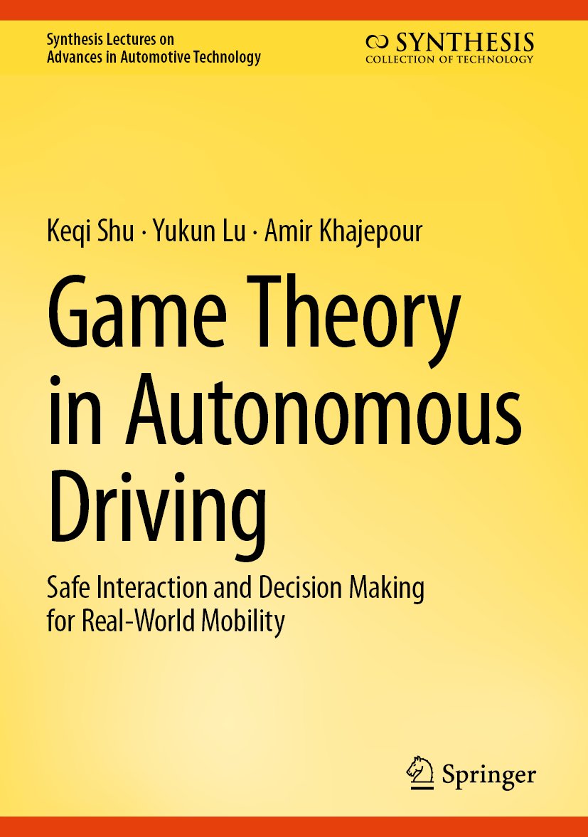 Synthesis Lectures on Advances in Automotive Technology