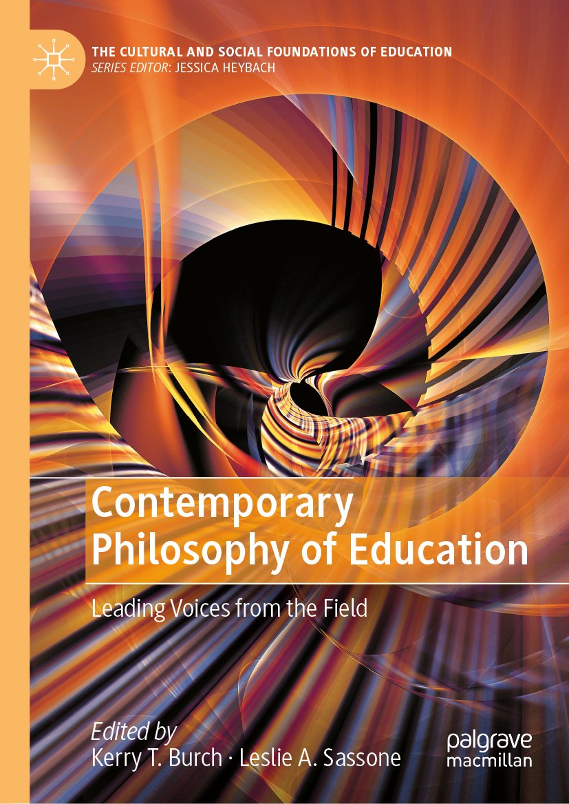 The Cultural and Social Foundations of Education