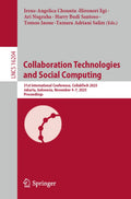 Lecture Notes in Computer Science